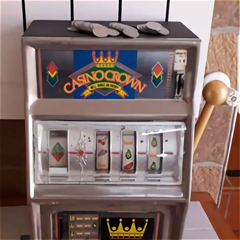 vendita slot machine